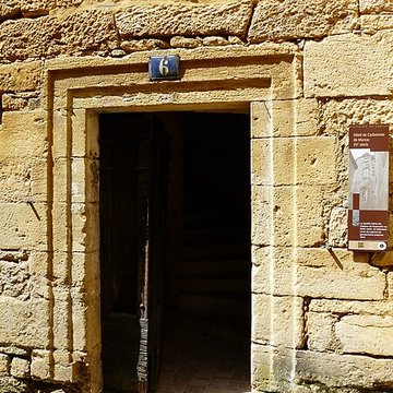 Maison, 6 Rue des Trois-Conils à Sarlat-la-Canéda