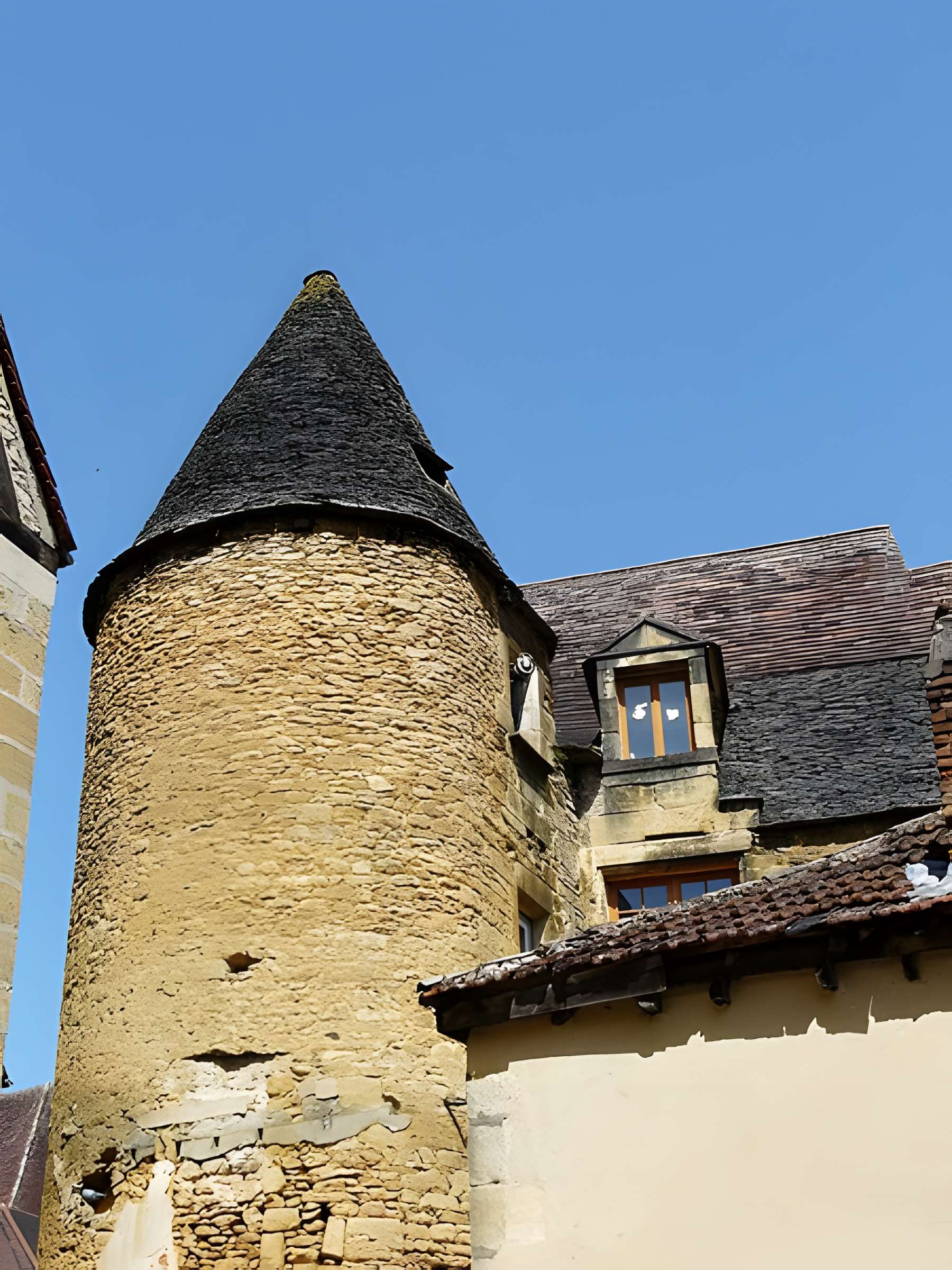 Maison, 6 Rue des Trois-Conils à Sarlat-la-Canéda