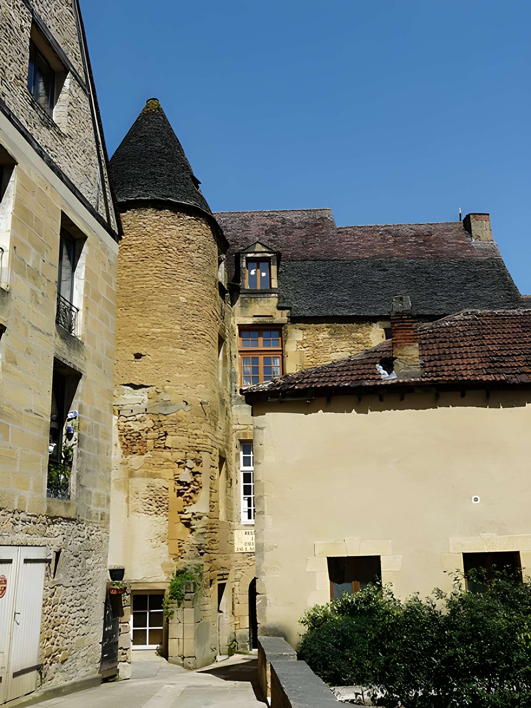 Maison, 6 Rue des Trois-Conils à Sarlat-la-Canéda