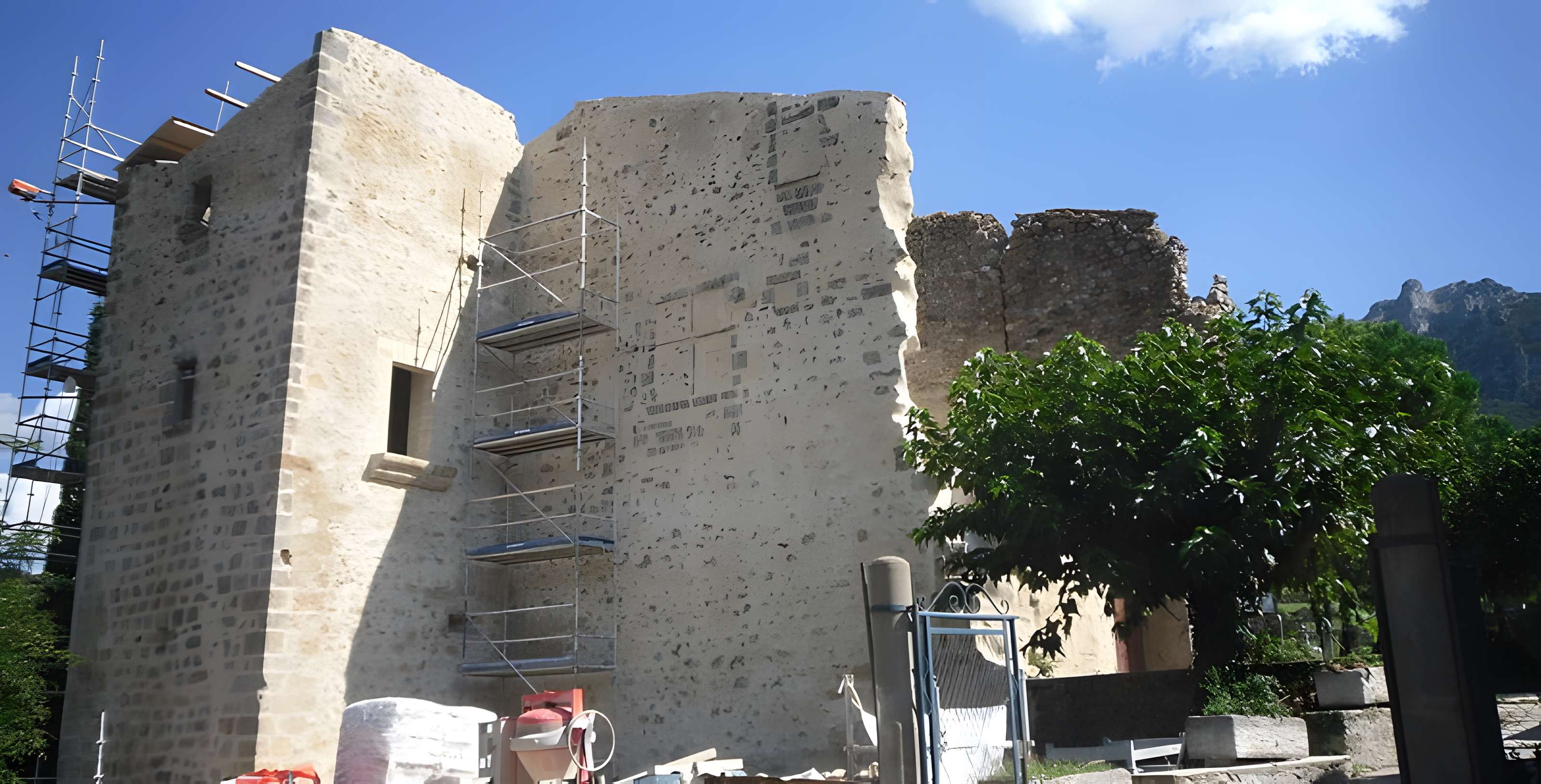 Château de Bugarach 