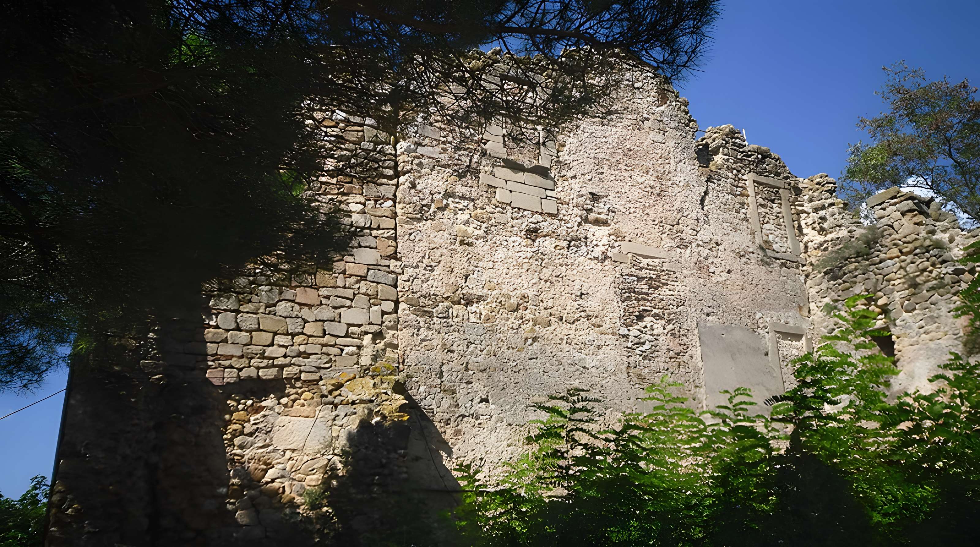 Château de Bugarach