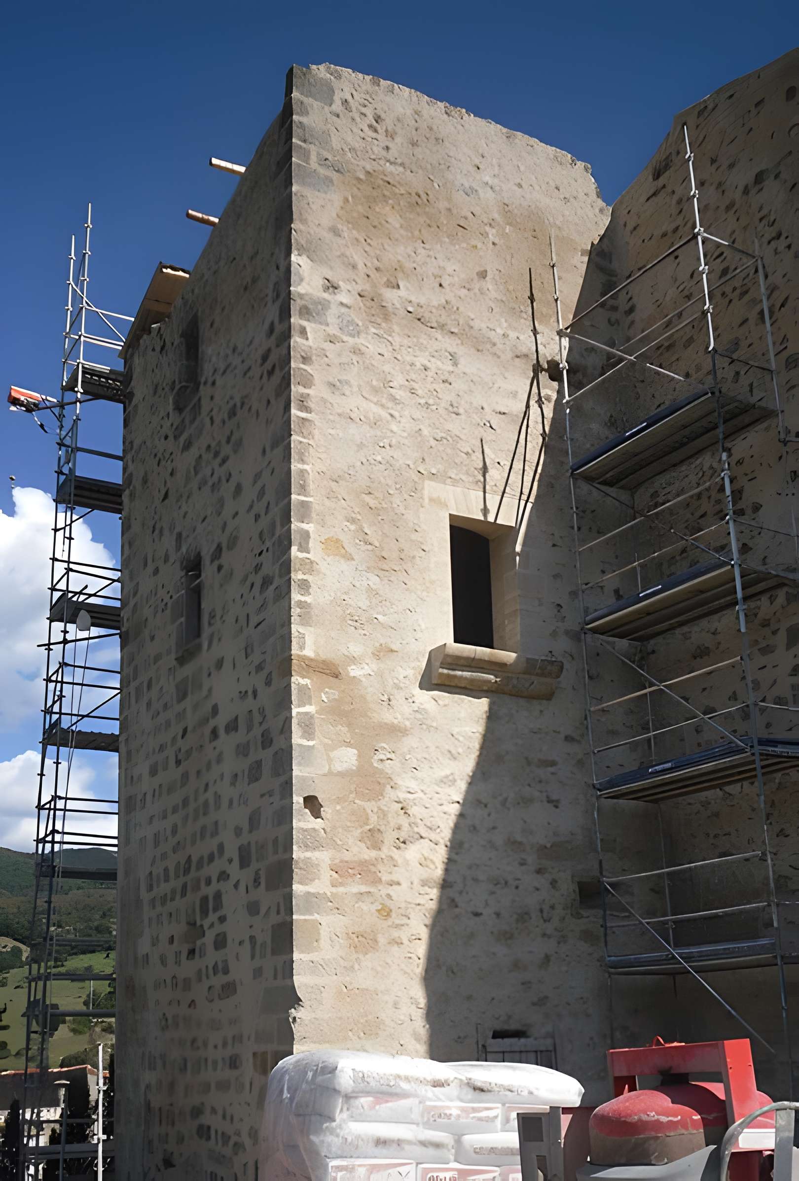 Château de Bugarach