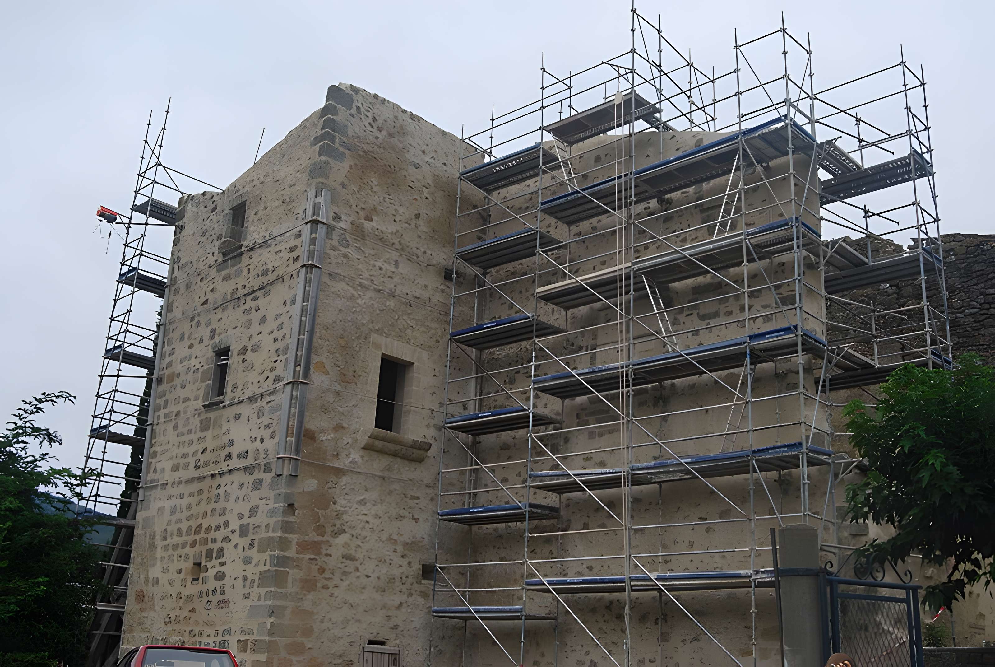 Château de Bugarach