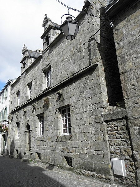 Photo de Maison, 6 Rue Rozières à Saint-Pol-de-Léon