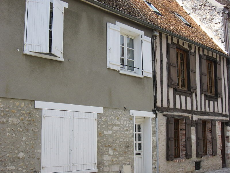 Photo de Maison, 6 Rue Saint-Jean à Provins