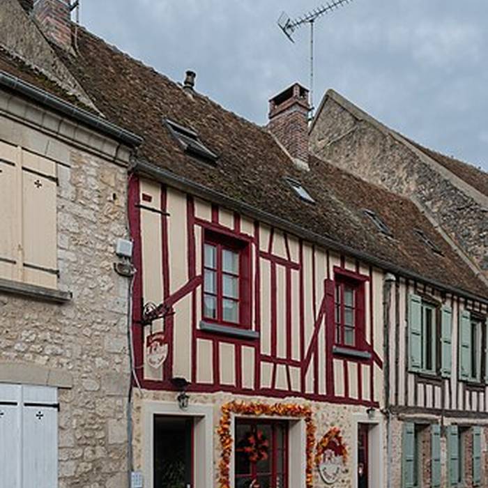 Photo de Maison, 6 Rue Saint-Jean à Provins