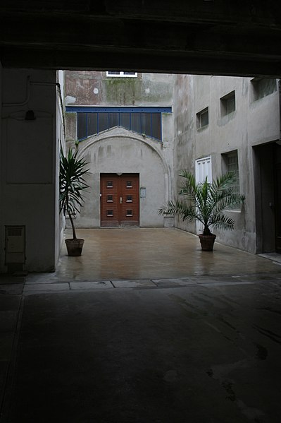 Maison, 6 Rue Saint-Thomas à Saint-Malo