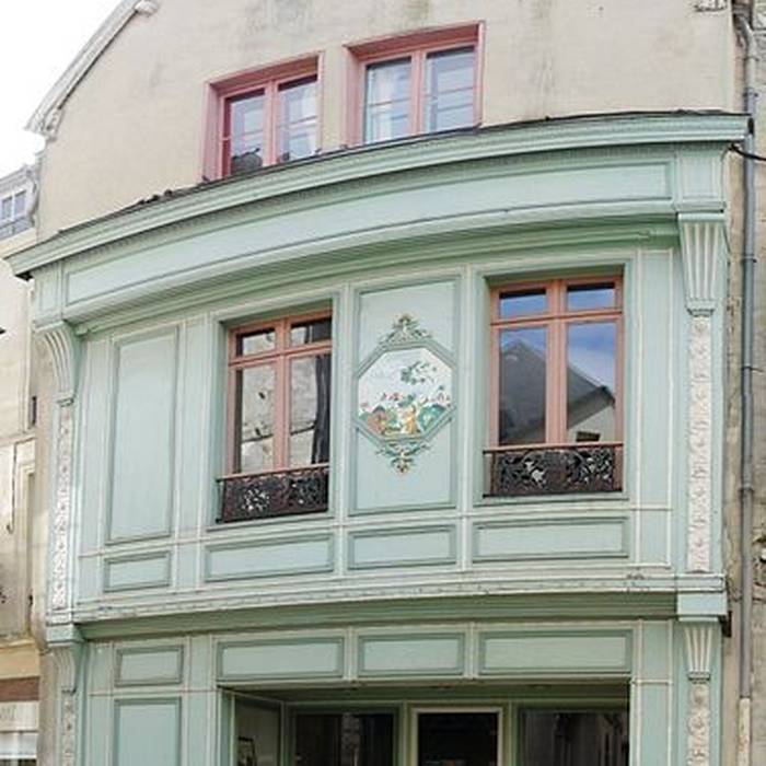Photo de Maison, 60 Rue de la Châtelaine à Laon
