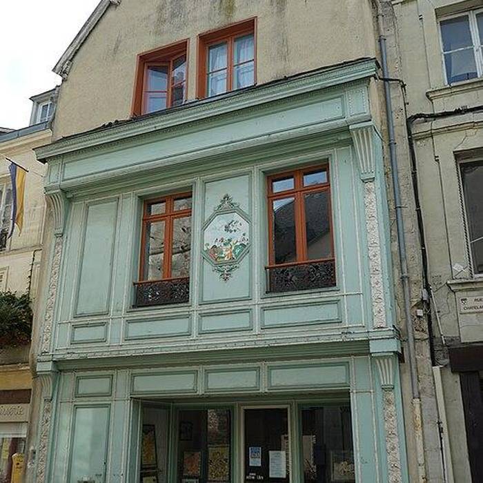Photo de Maison, 60 Rue de la Châtelaine à Laon