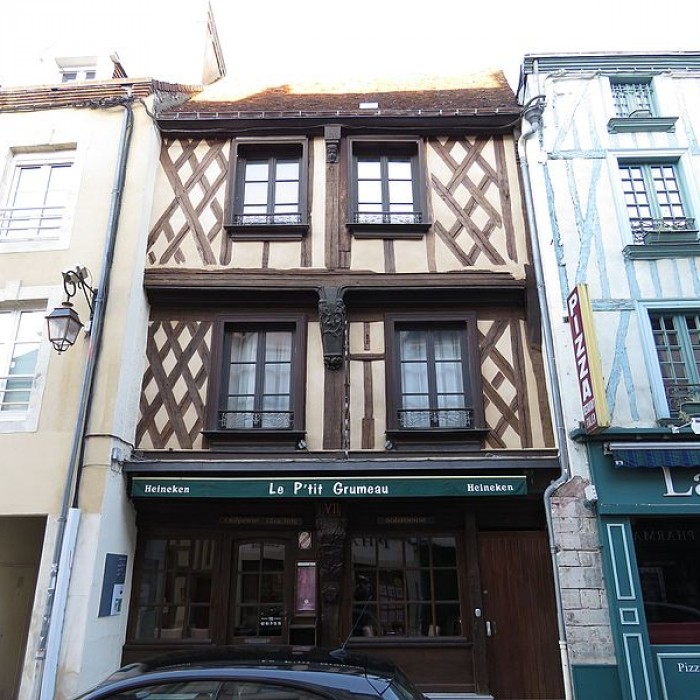Photo de Maison, 7 Rue Carnot à La Ferté-Bernard