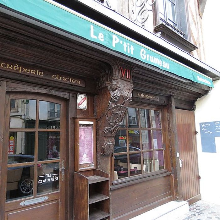 Photo de Maison, 7 Rue Carnot à La Ferté-Bernard