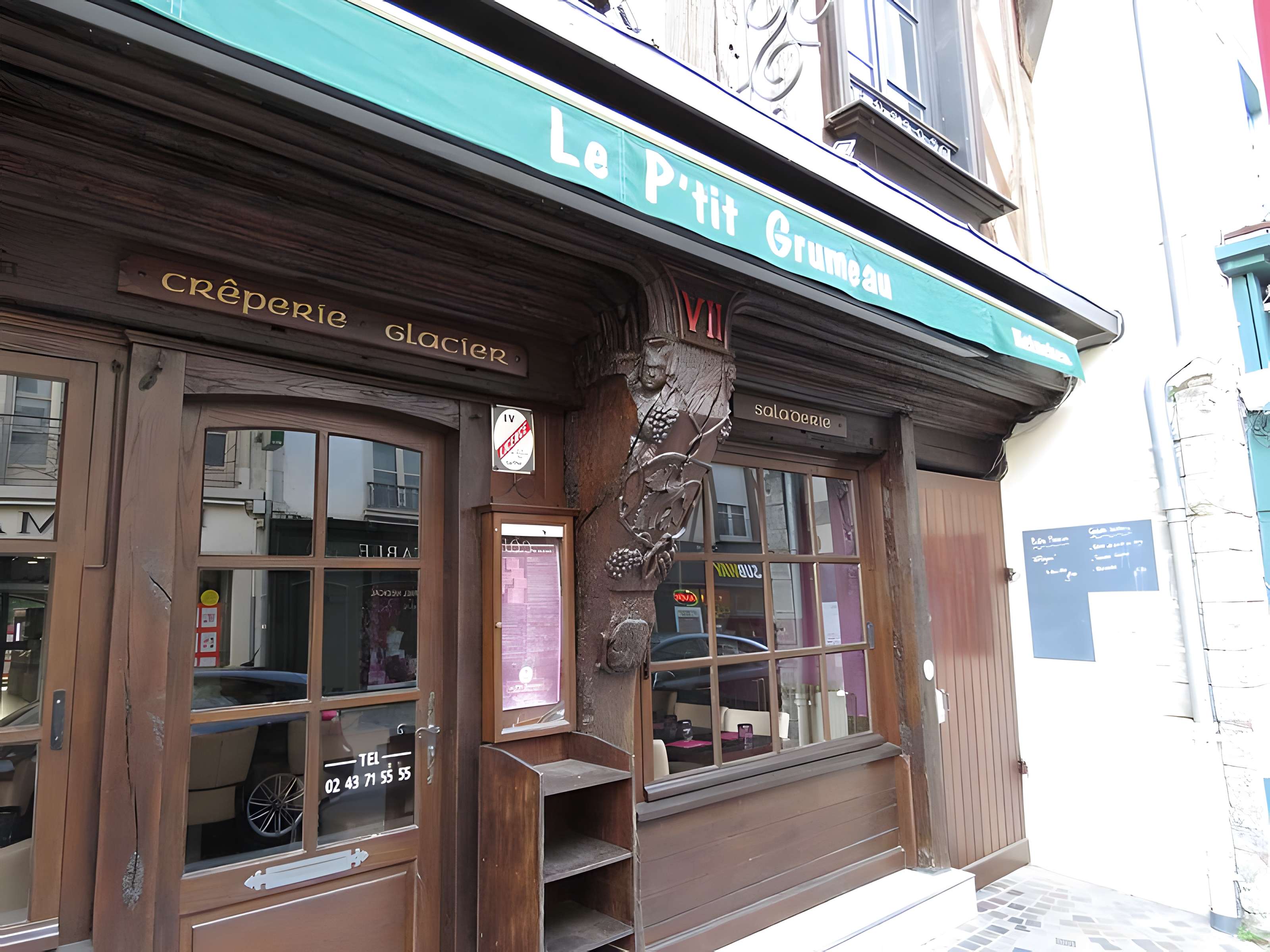 Maison, 7 Rue Carnot à La Ferté-Bernard