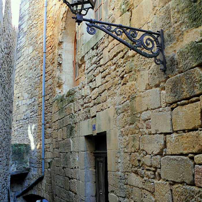 Photo de Maison, 7 Rue des Armes à Sarlat-la-Canéda