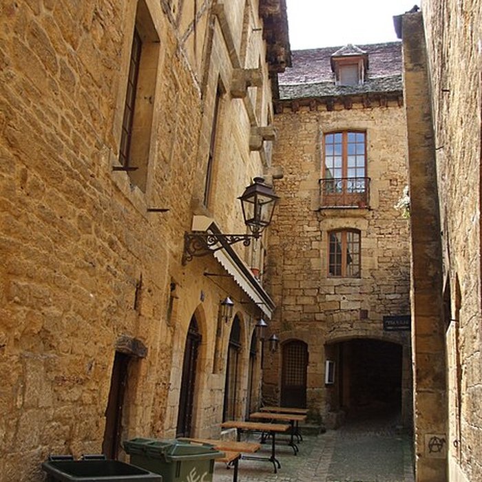 Photo de Maison, 7 Rue des Armes à Sarlat-la-Canéda