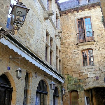 Maison, 7 Rue des Armes à Sarlat-la-Canéda