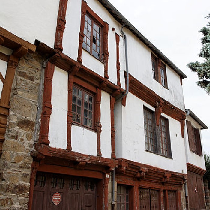 Photo de Maison, 7 Rue du Four à Lamballe