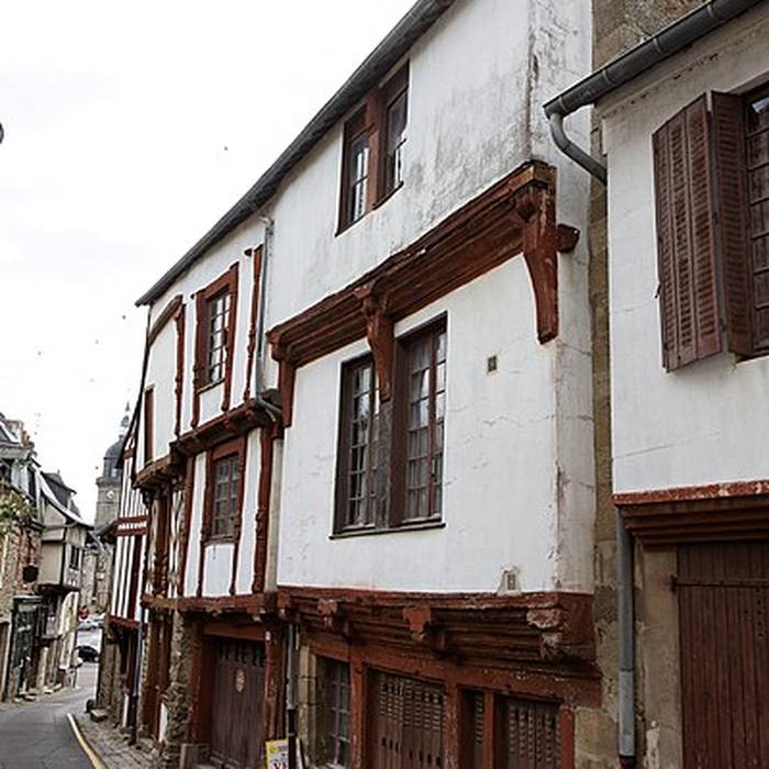 Photo de Maison, 7 Rue du Four à Lamballe