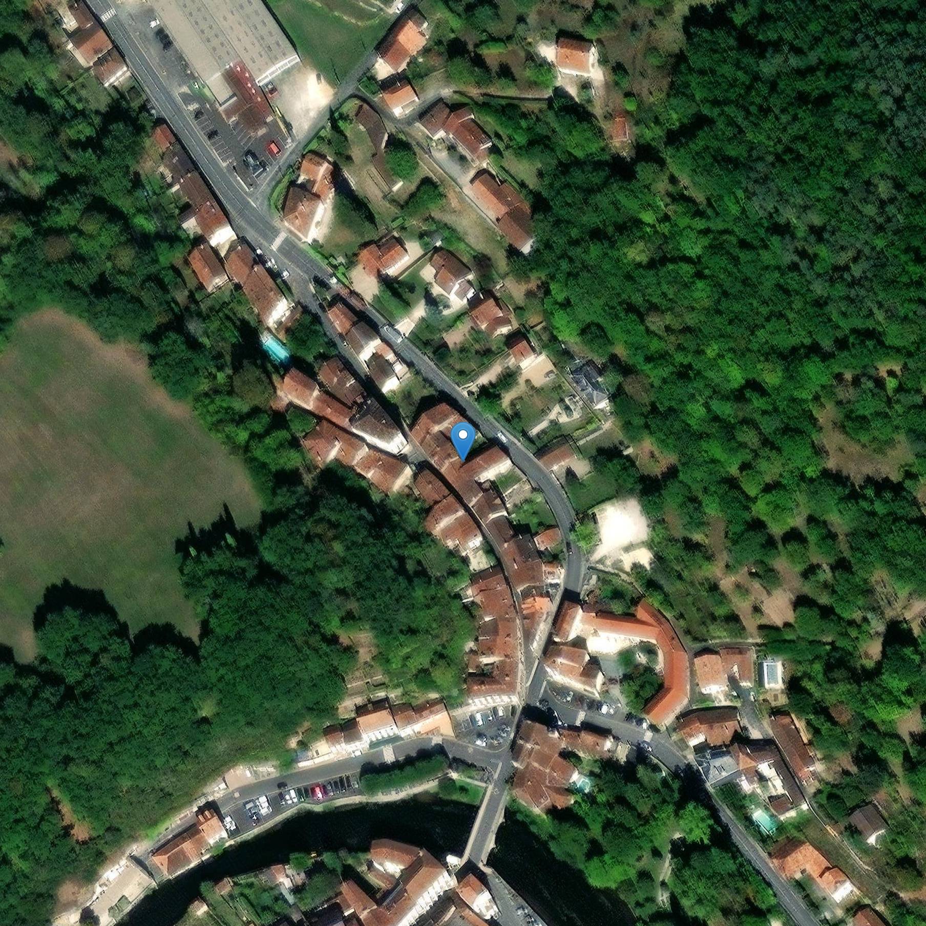 Photo de 布兰托梅的7号房