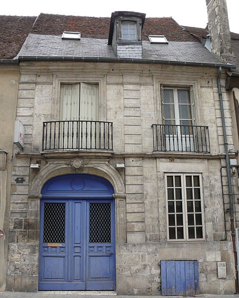 Photo de Maison, 7 Rue Pelvoysin à Bourges