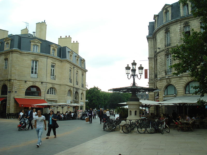 Maison, 70 Cours de l'Intendance à Bordeaux
