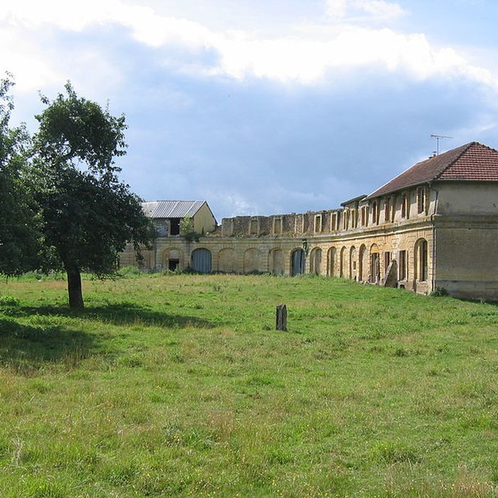 Photo de Château de Buzancy