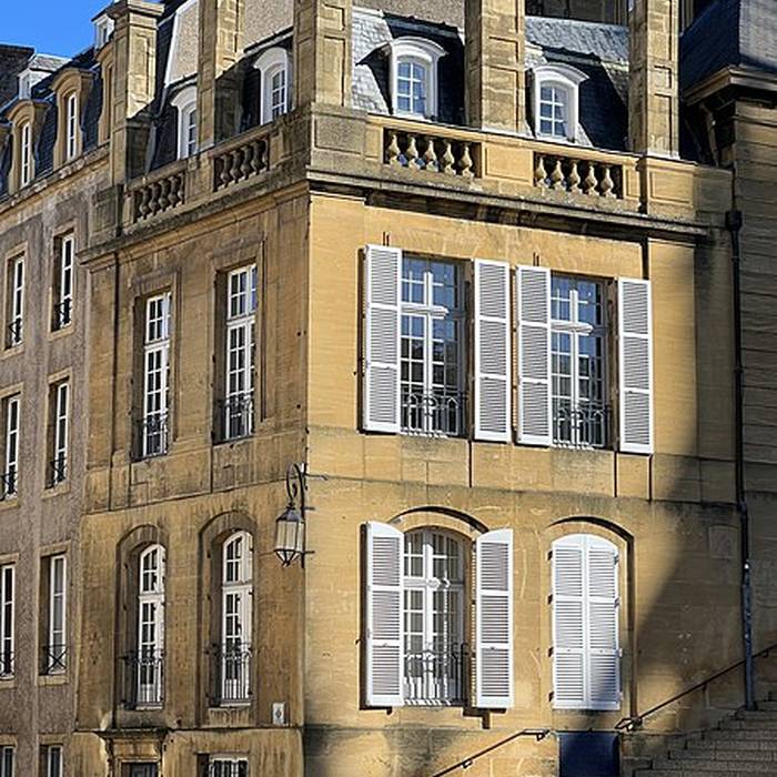 Photo de Maison, 8 Place de la Chambre à Metz