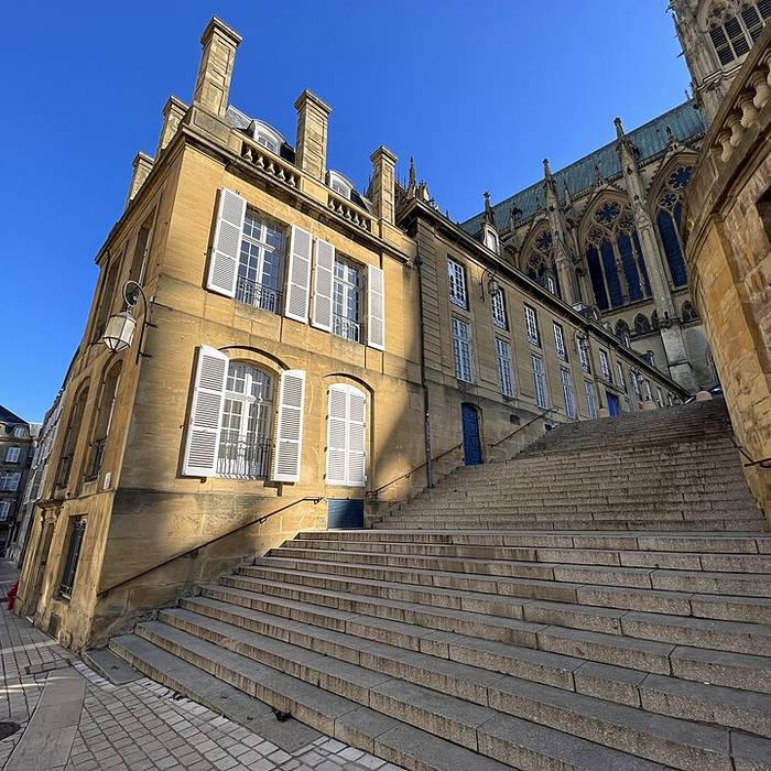 Photo de Maison, 8 Place de la Chambre à Metz