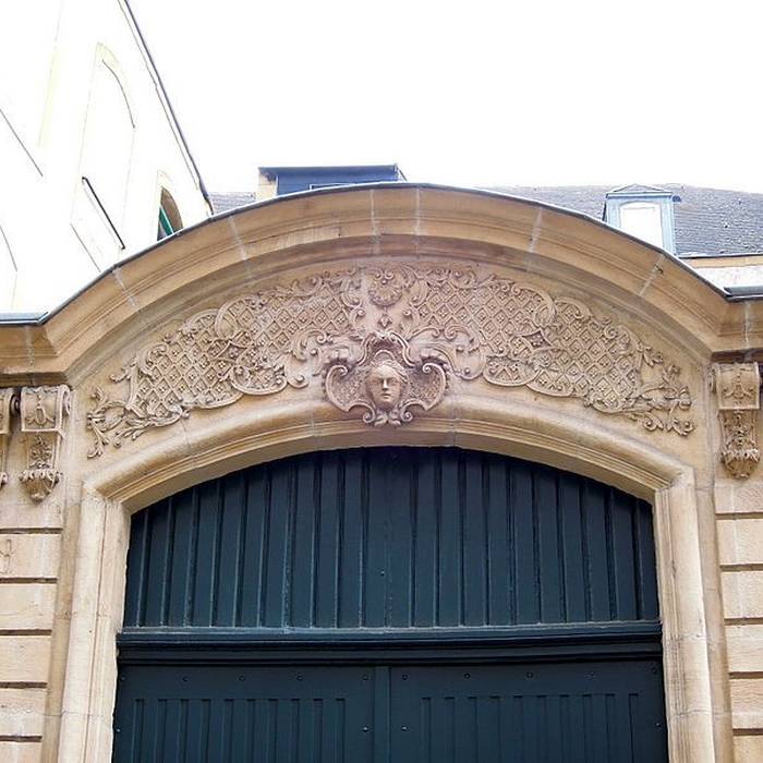Photo de Maison, 8 Rue de la Haye à Metz
