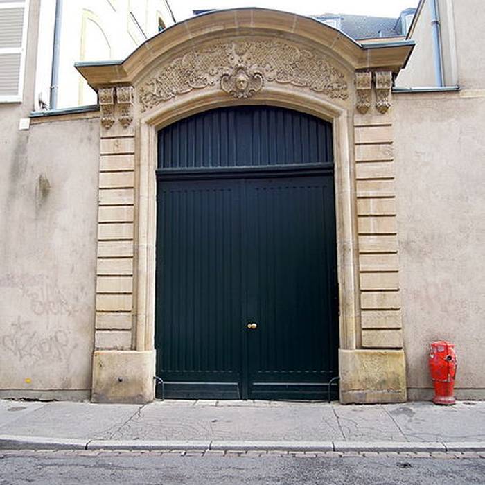 Photo de Maison, 8 Rue de la Haye à Metz