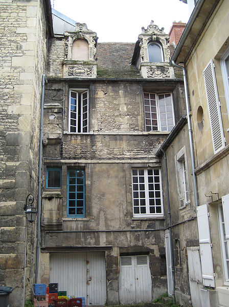 Maison, 8 Rue des Croisiers à Caen