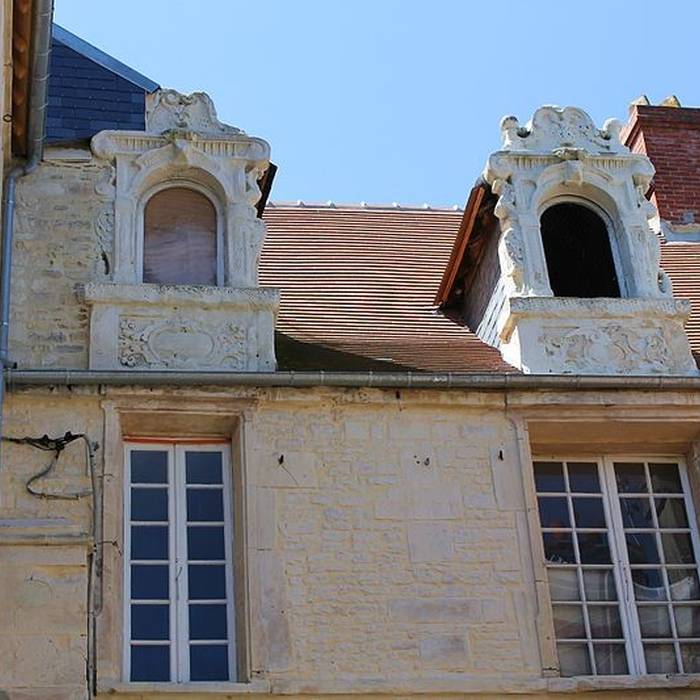 Photo de Maison, 8 Rue des Croisiers à Caen