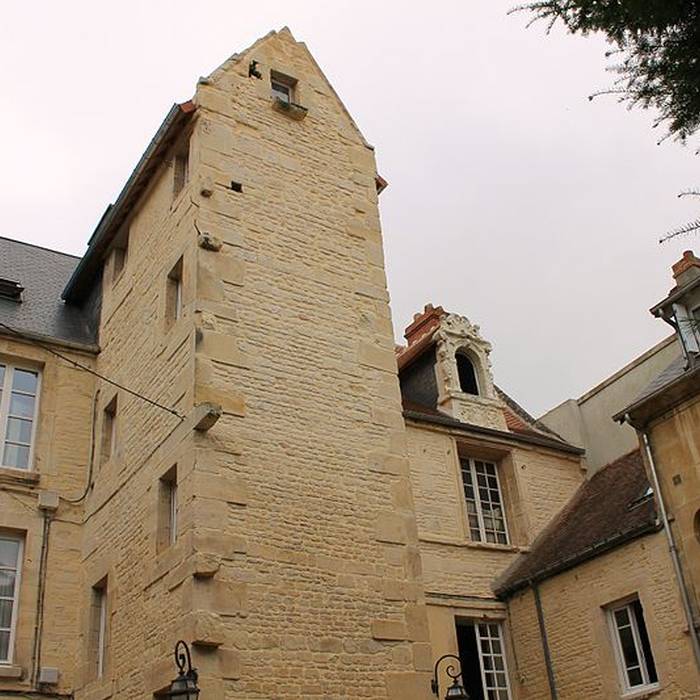 Photo de Maison, 8 Rue des Croisiers à Caen