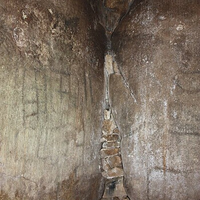 Photo de Cairn de Kercado à Carnac