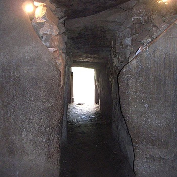 Photo de Cairn de Kercado à Carnac