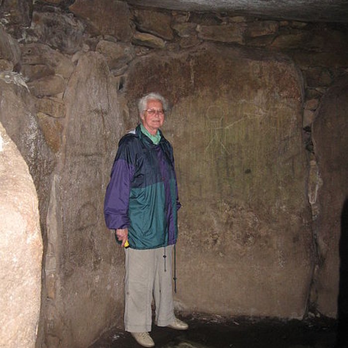 Photo de Cairn de Kercado à Carnac