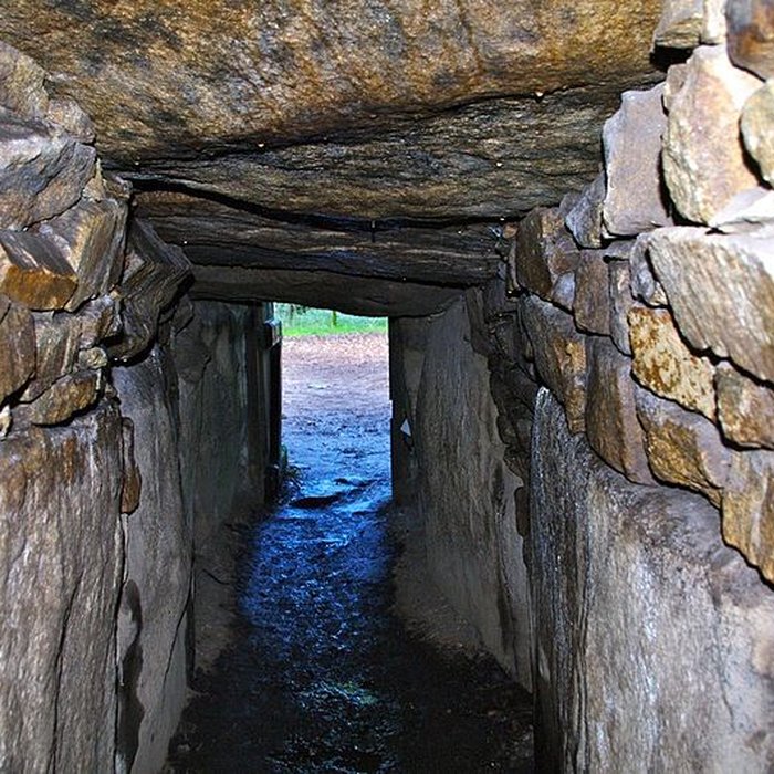 Photo de Cairn de Kercado à Carnac