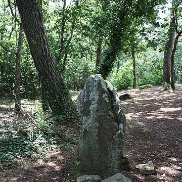 Cairn de Kercado à Carnac