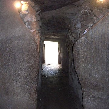 Cairn de Kercado à Carnac