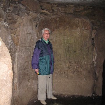 Cairn de Kercado à Carnac