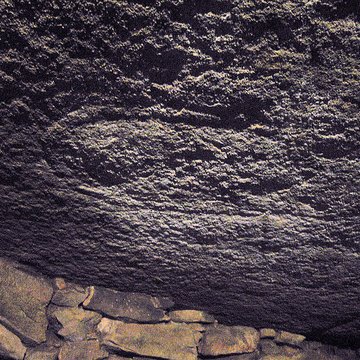 Cairn de Kercado à Carnac