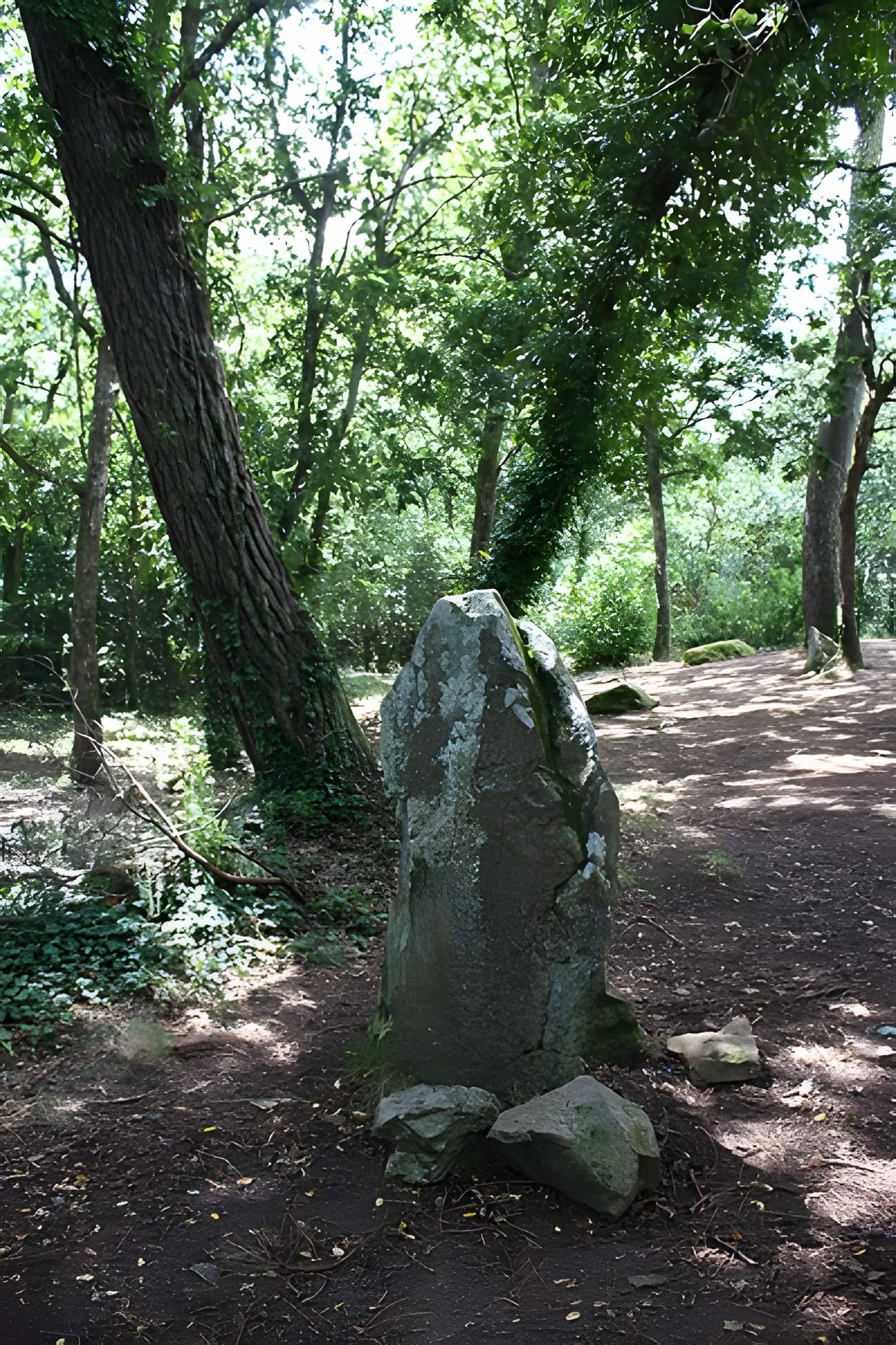 Cairn de Kercado à Carnac