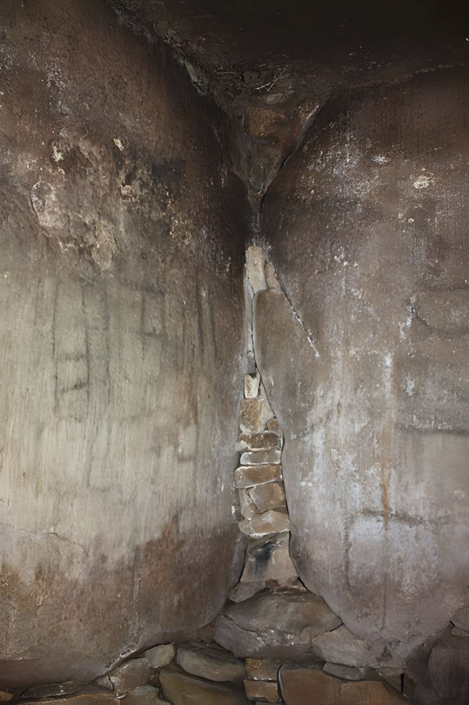 Cairn de Kercado à Carnac