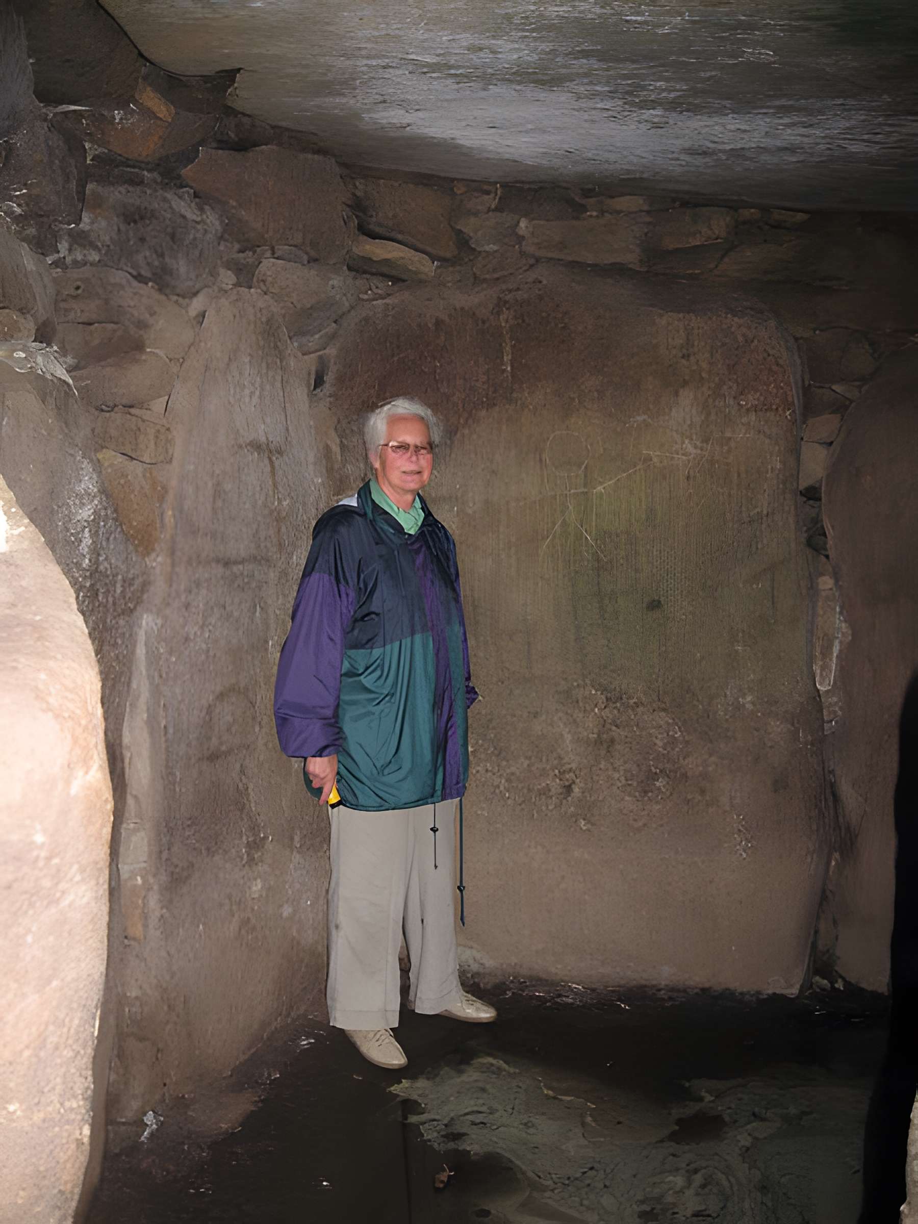 Cairn de Kercado à Carnac