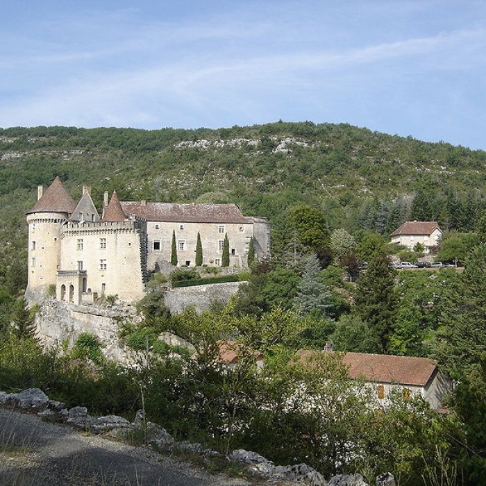 Photo de Château de Cabrerets