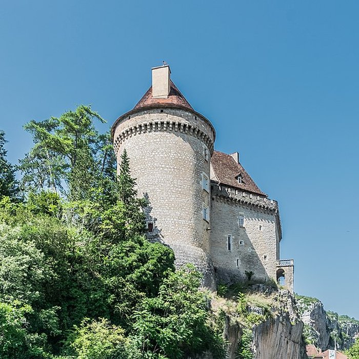 Photo de Château de Cabrerets