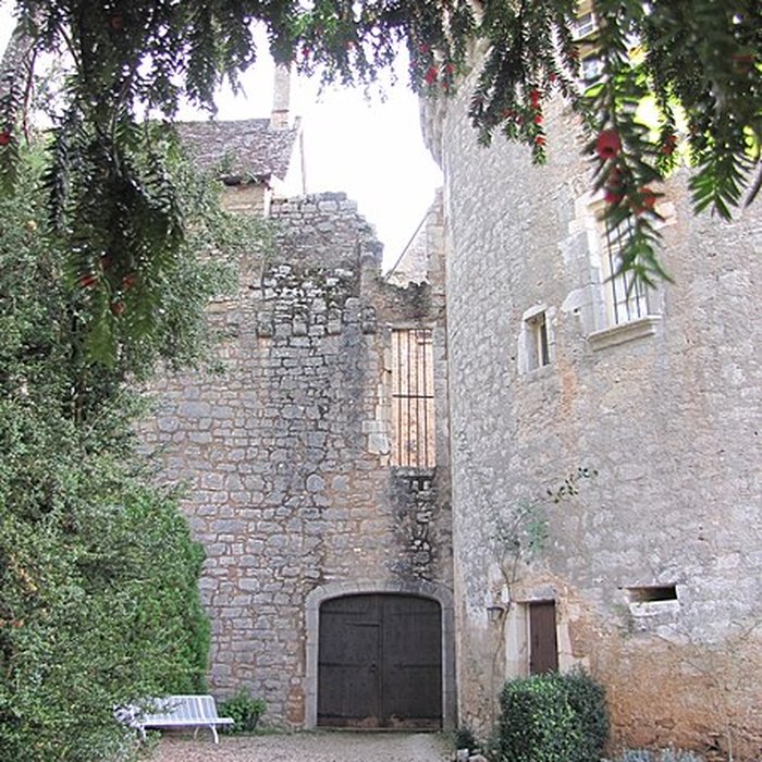 Photo de Château de Cabrerets