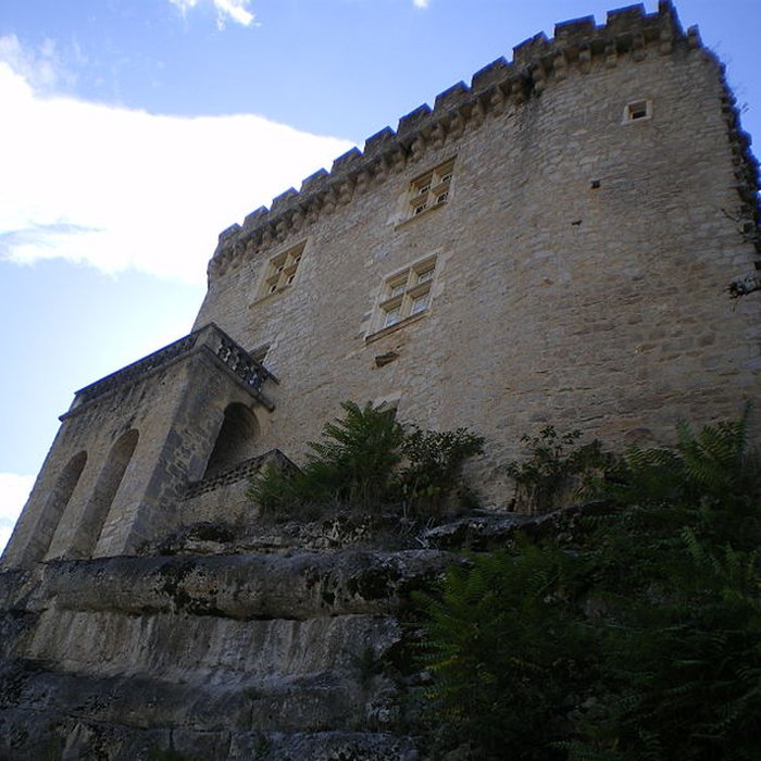 Photo de Château de Cabrerets