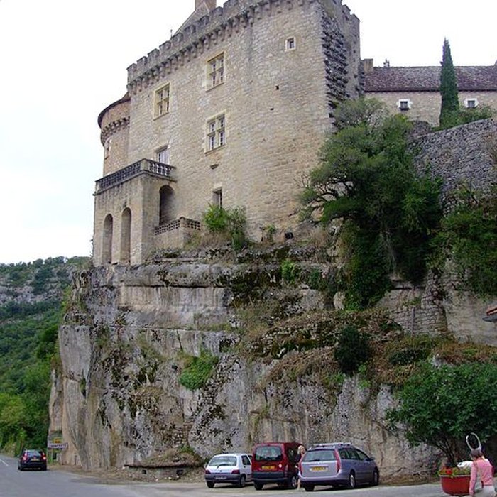 Photo de Château de Cabrerets