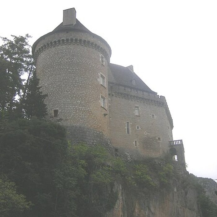 Photo de Château de Cabrerets