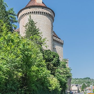 Château de Cabrerets